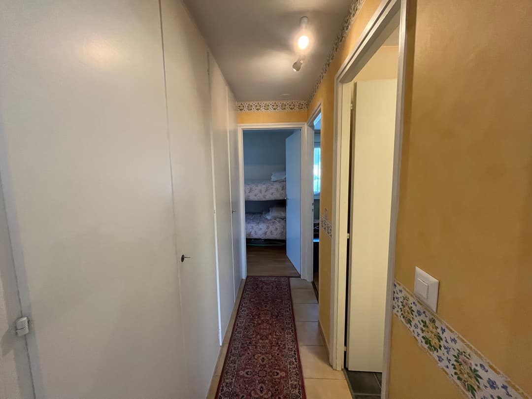 1357 – Appartement – 3pièces – 590000 CHF – 62 m²