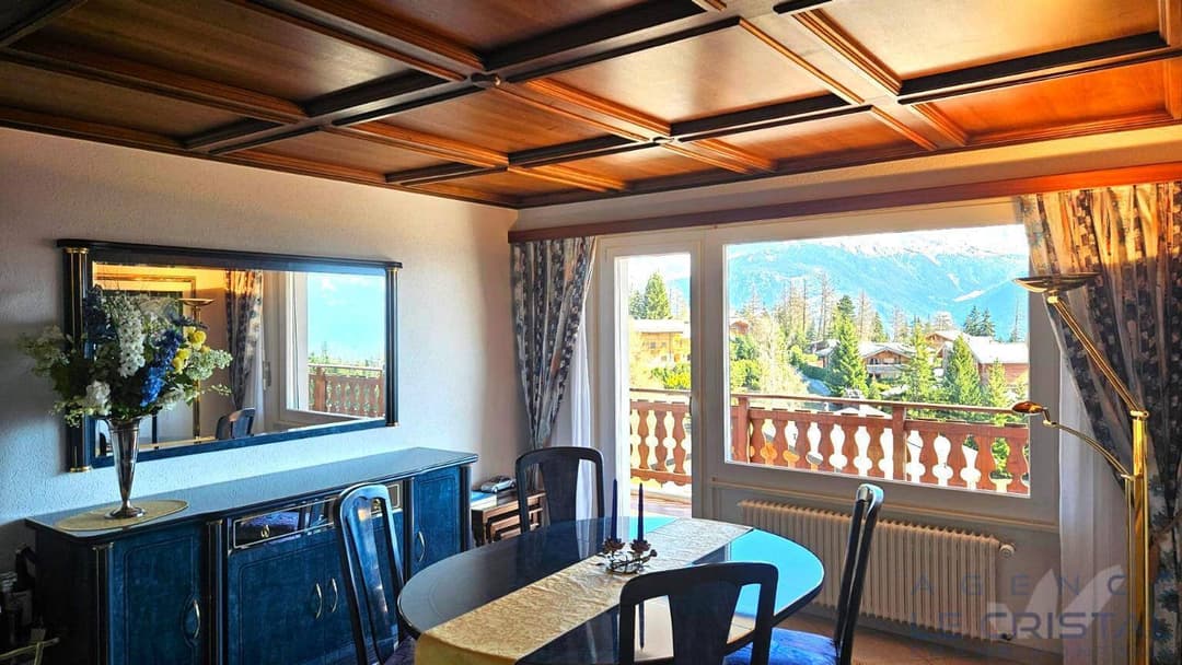 1368 – Appartement – 4pièces – 750000CHF – 82 m²