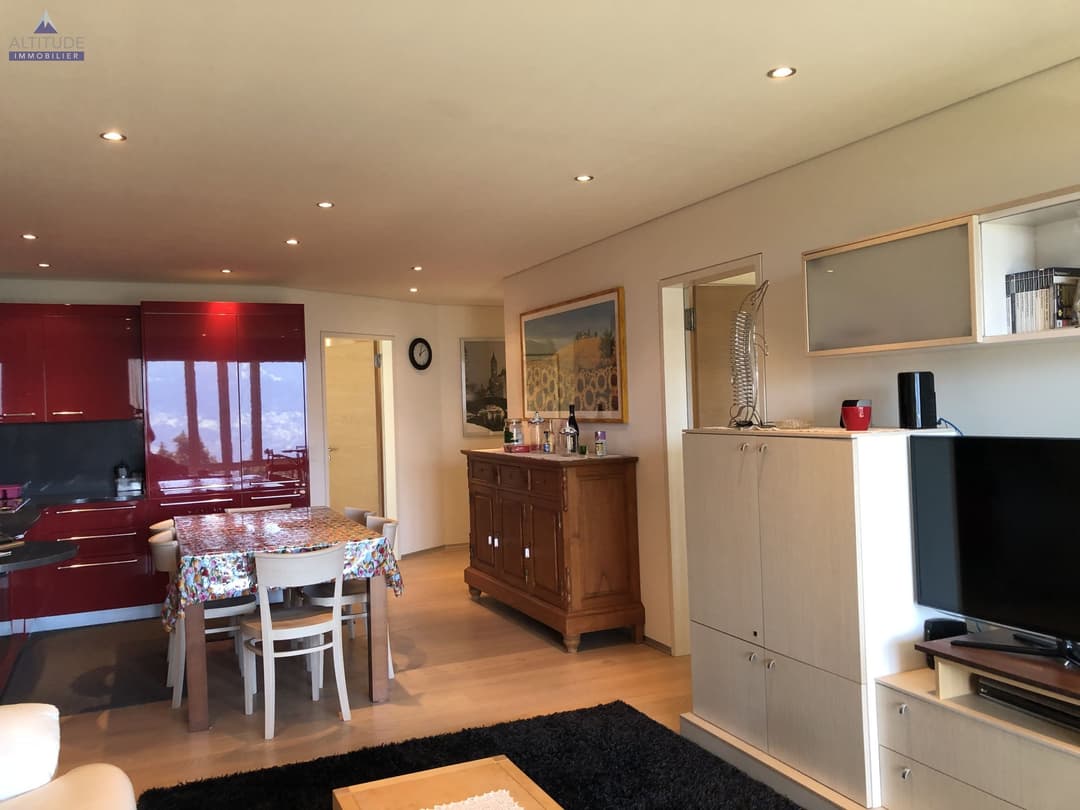 1078 – Appartement – 4.5pièces – 95 m²