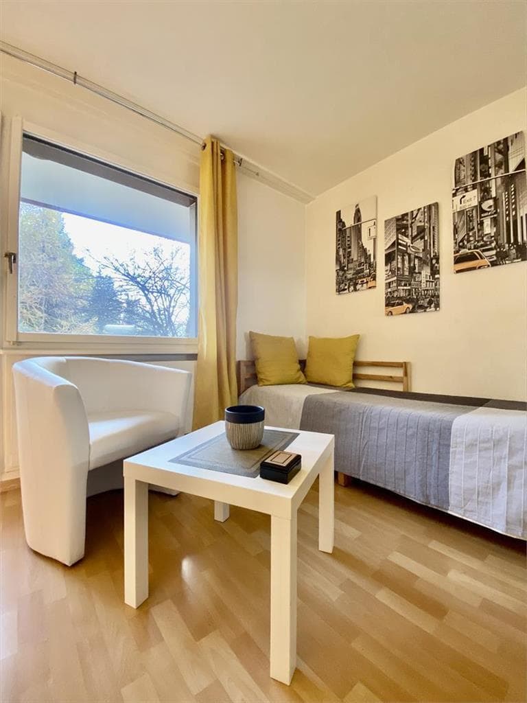 1081 – Appartement 1.5 pièces – 1200CHF – 25m²