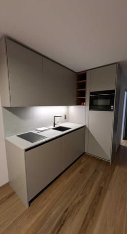 1093 – Appartement – 1pièce –  1100CHF – 23 m²