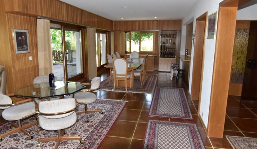 1372  Maison – 9.5pièces – 3490000CHF