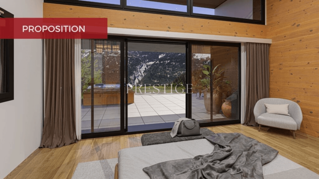 1393 – Maison 5 pièces – 3800000 CHF – 318 m²