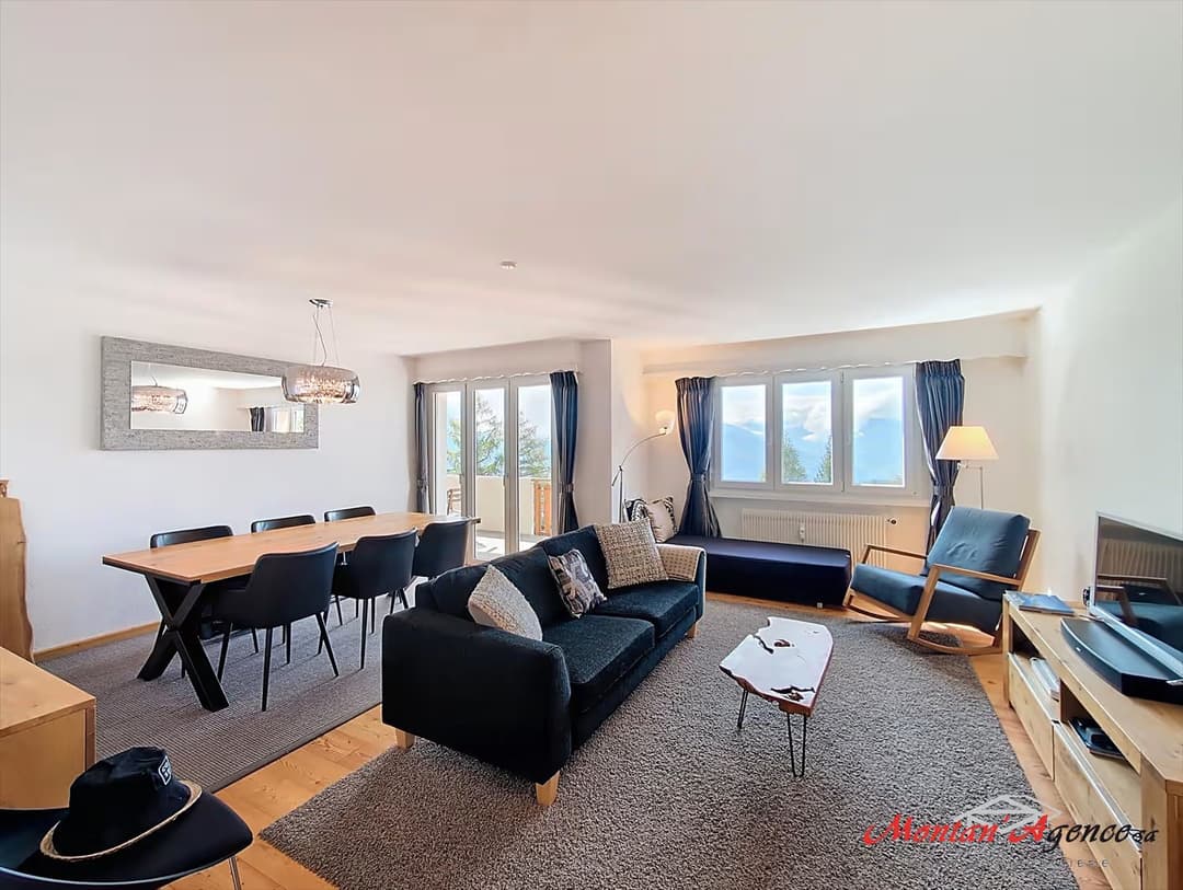 1371 – Appartement – 4.5pièces –  790000CHF – 110 m²