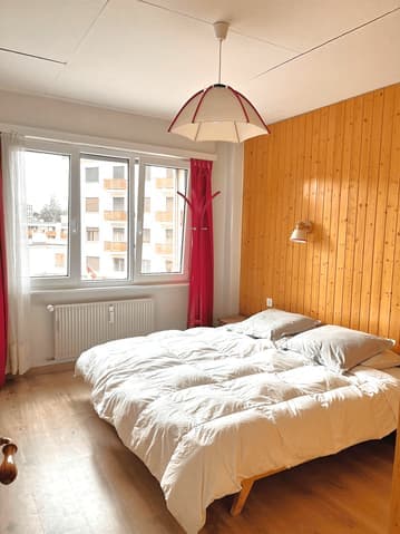1047 –  Appartement – 2.5pièces – 1600CHF – 45 m²