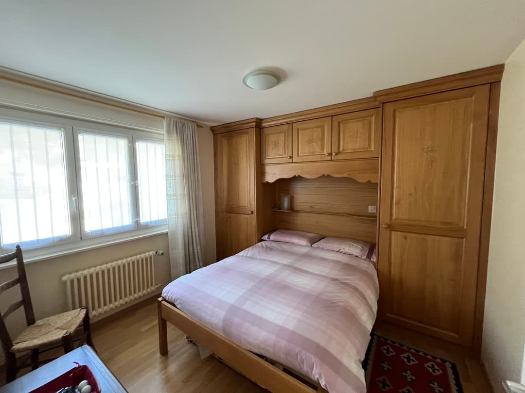 1357 – Appartement – 3pièces – 590000 CHF – 62 m²