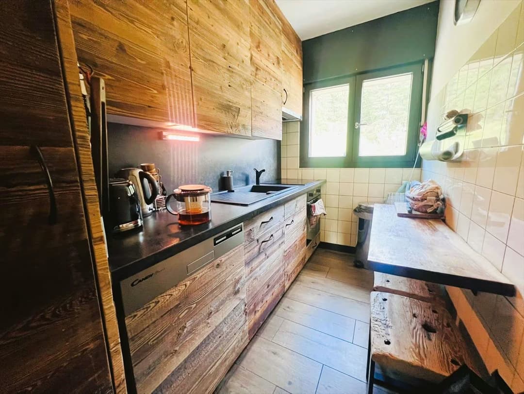 1045 – Appartement – 4,5pièces  – 4300CHF  -102 m²