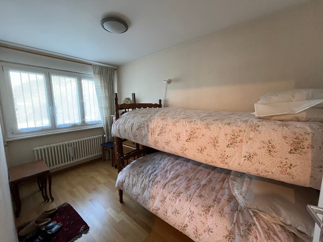 1357 – Appartement – 3pièces – 590000 CHF – 62 m²