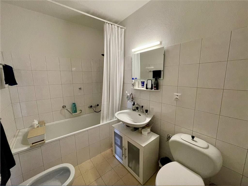 1076 – Appartement – 1.5pièces – 990CHF – 26 m²