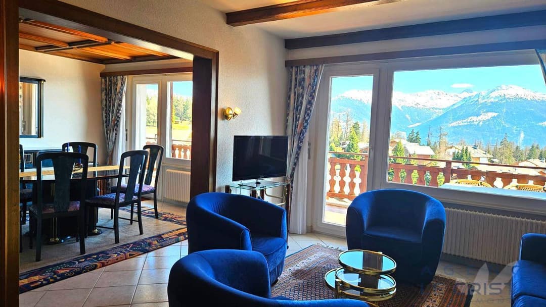 1368 – Appartement – 4pièces – 750000CHF – 82 m²