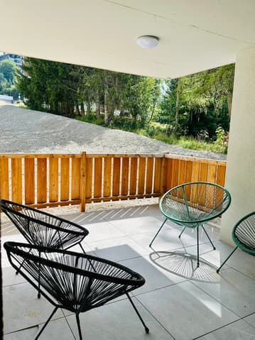 1090 – Appartement – 2.5pièces – 1780CHF – 60 m²