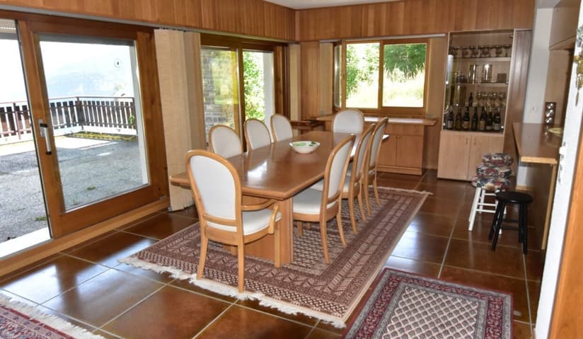 1372  Maison – 9.5pièces – 3490000CHF