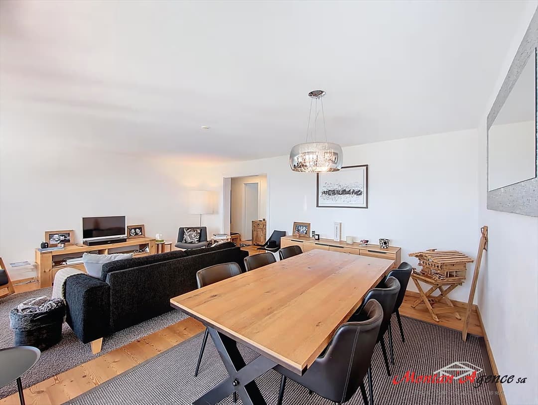 1371 – Appartement – 4.5pièces –  790000CHF – 110 m²