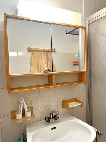 1047 –  Appartement – 2.5pièces – 1600CHF – 45 m²