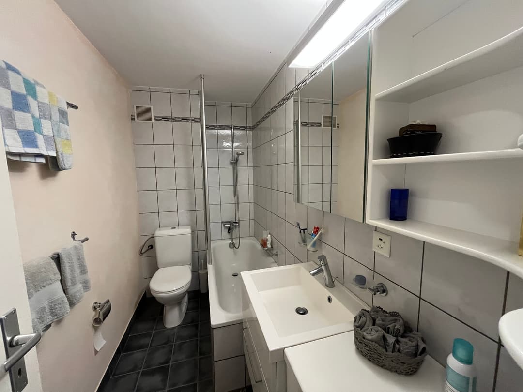 1357 – Appartement – 3pièces – 590000 CHF – 62 m²