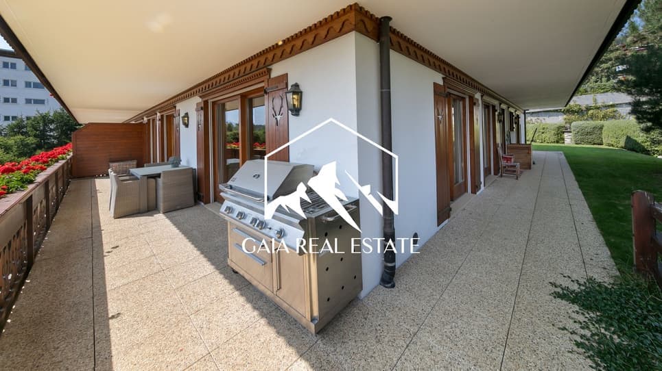 1091 – Appartement – 180 m²