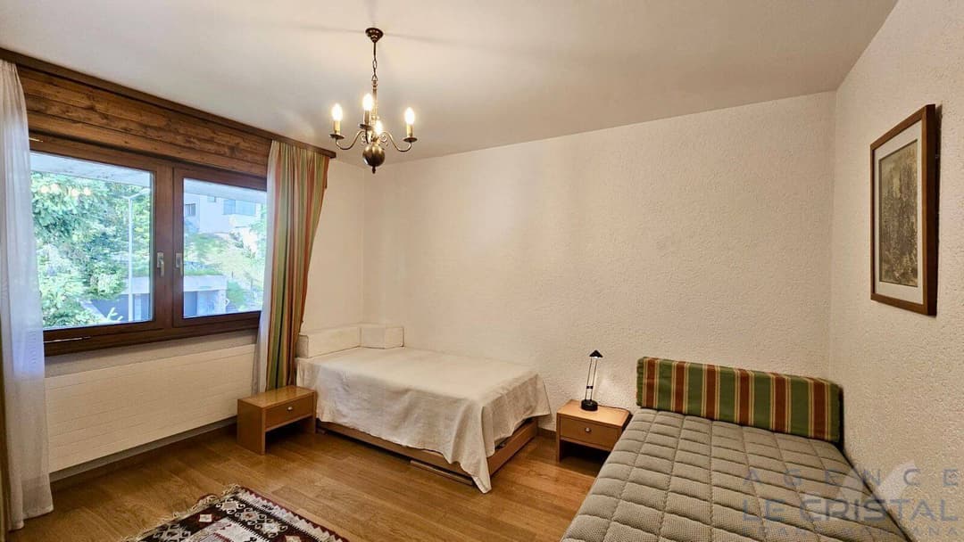 1358 – Appartement – 3pièces – 1200000CHF – 110 m²