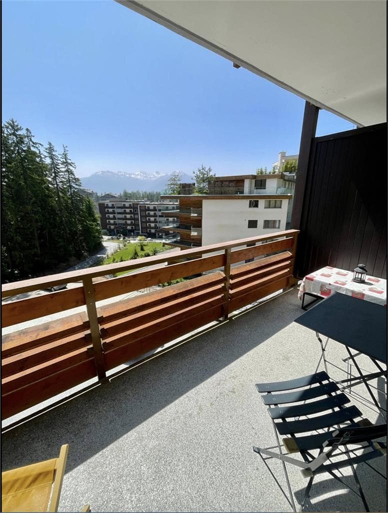 1076 – Appartement – 1.5pièces – 990CHF – 26 m²