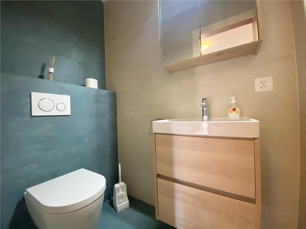 1080 – Appartement 2.5 pièces – 1900CHF – 54m²