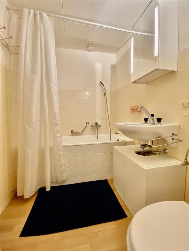 1081 – Appartement 1.5 pièces – 1200CHF – 25m²