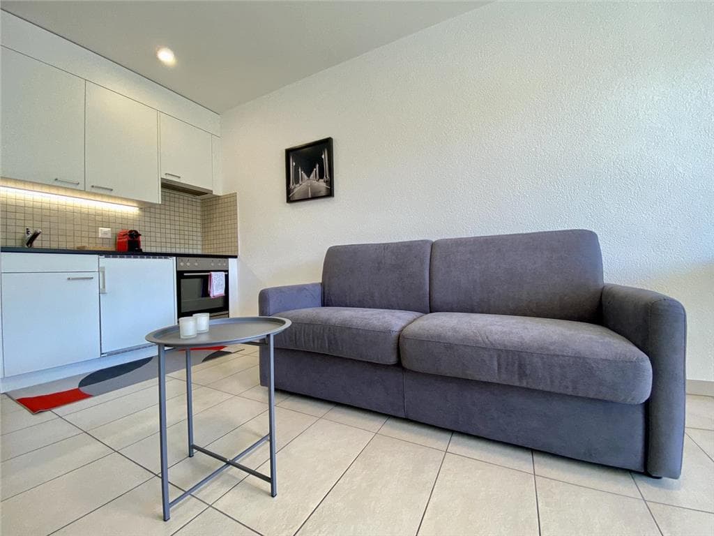 1082 – Appartement 1 pièce – 1100CHF – 25m²