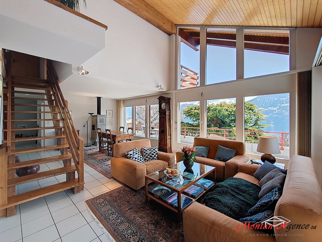 1370 – Maison – 5.5pièces – 1470000CHF – 295 m²