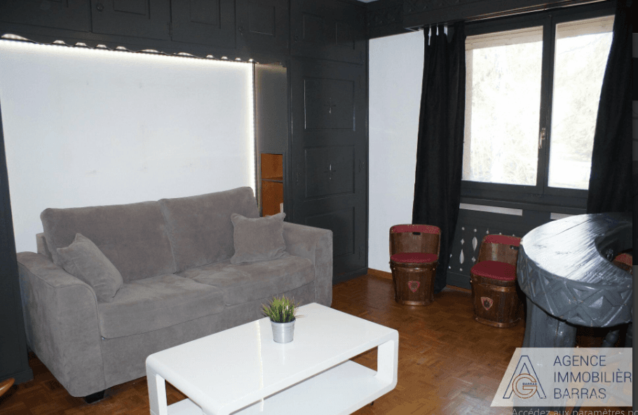 1061 – Appartement 1 pièce – 1000 CHF