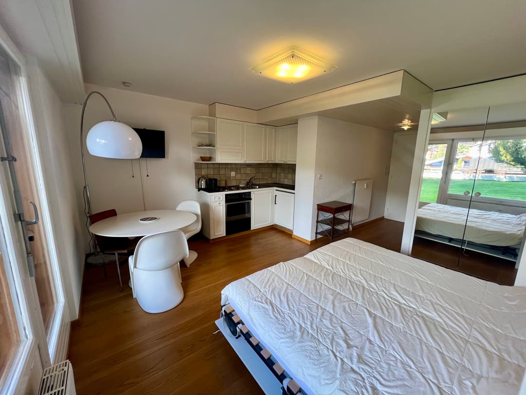 1211 – Appartement – 1.5pièces – 800CHF