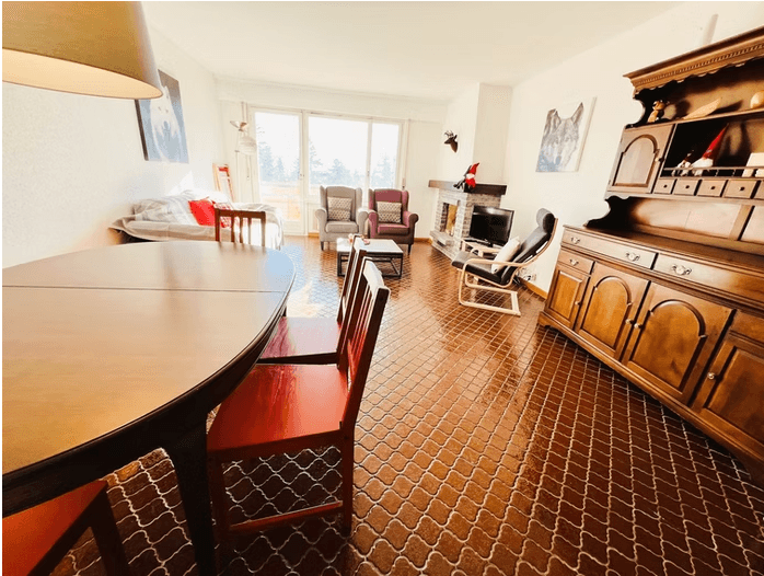 1213 – Appartement – 3pièces – 2500CHF – 79 m²