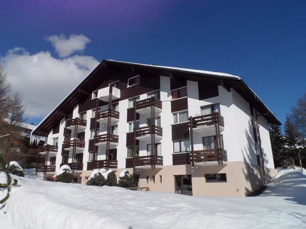 1189 – Appartement – 2.5pièces –  1500CHF
