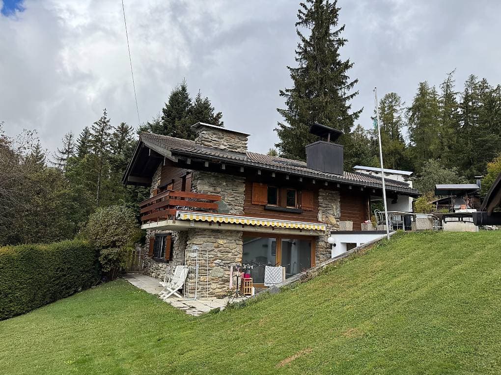 1161 – Maison – 5.5pièces – 3700CHF – 130 m²