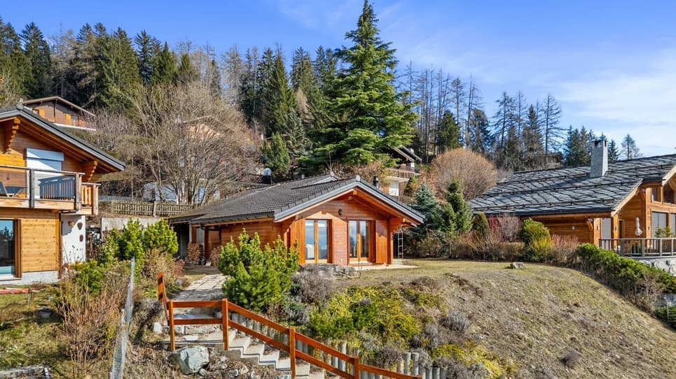 1449 – Maison – 3.5pièces – 980000CHF   – 100 m²