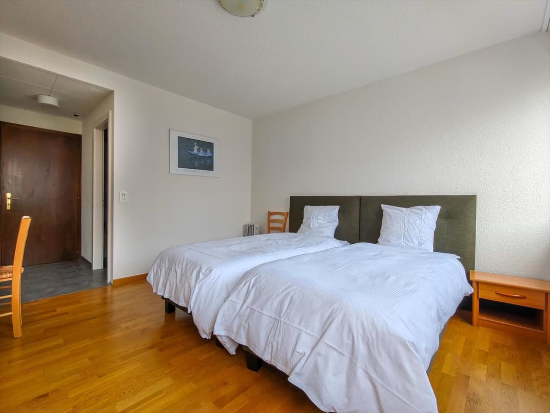 1203 – Appartement – 1pièce – 800CHF – 30 m²