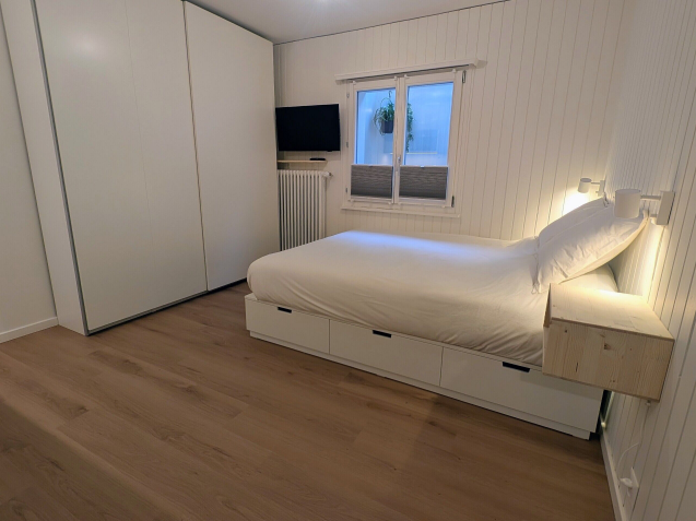 1224 – Appartement – 1pièce – 950CHF -55 m²