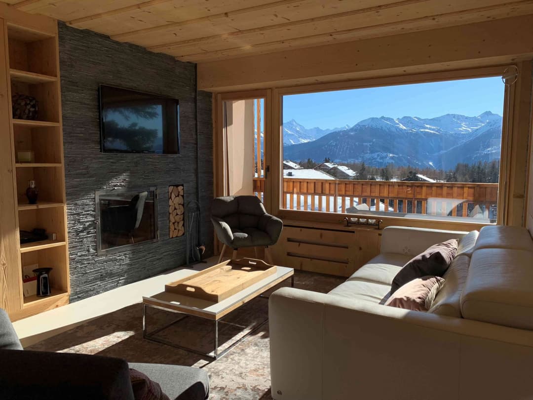 1210 – Appartement 3,5 pièces – 2420CHF – 62m²