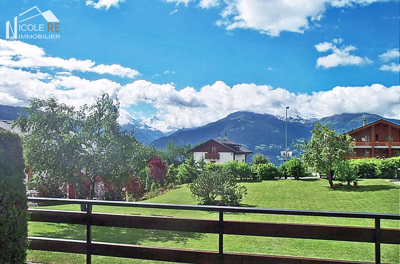 1494 – Appartement 2,5 pièces – 640000CHF – 55m²
