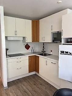 1187 – Appartement – 1pièce – 1100CHF  – 28 m²