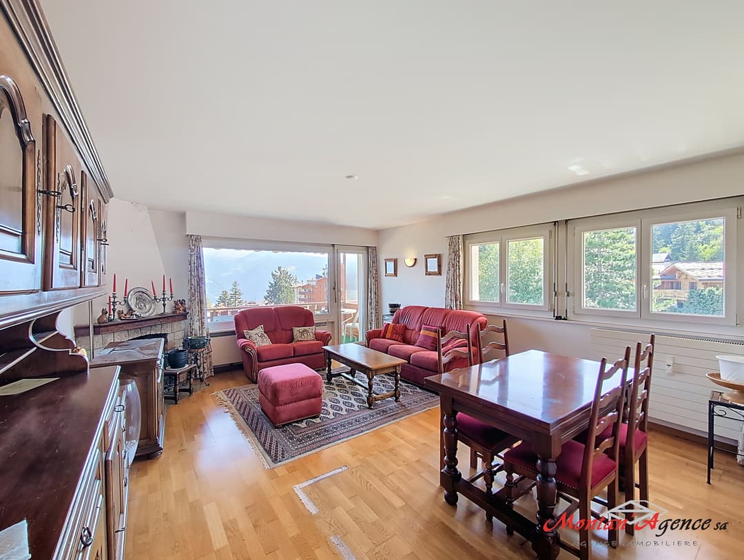 1472 – Appartement – 3.5pièces – 750000CHF