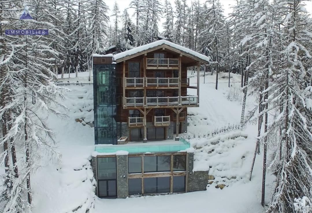1479 – Maison – 5.5pièces –  286 m²