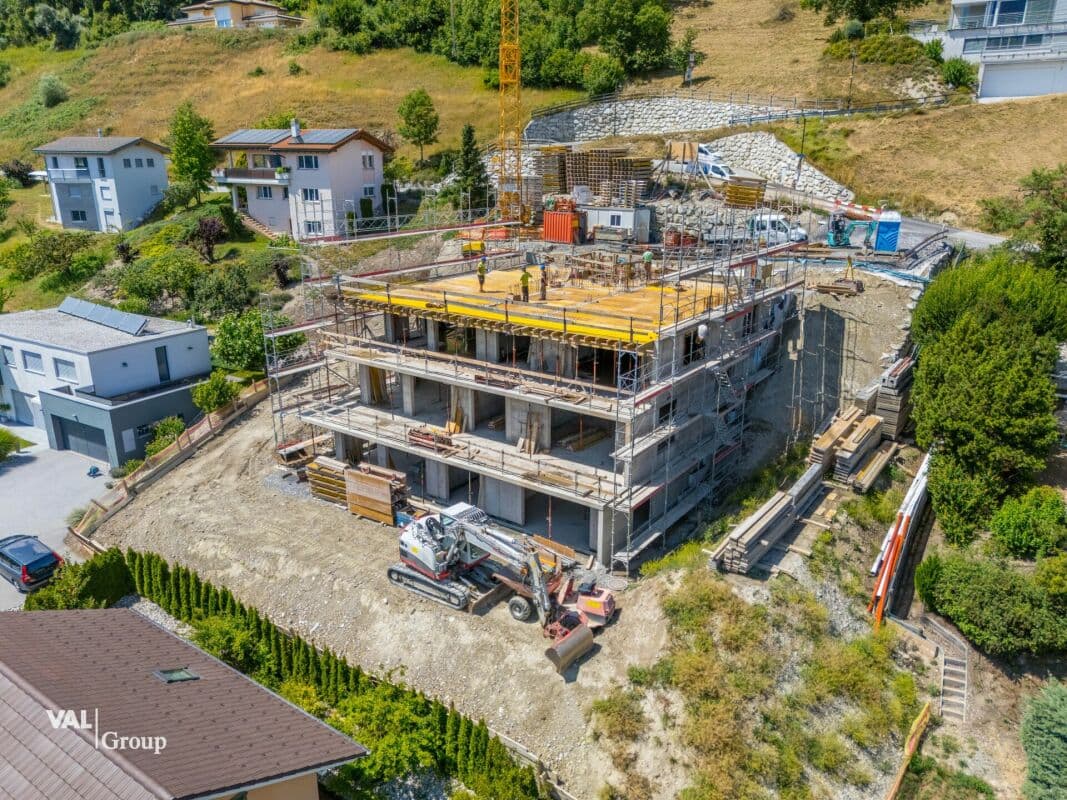 1487 – Appartement – 4.5pièces – 799200CHF – 125 m²