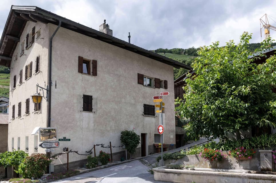 1485 – Appartement – 3pièces – 425000CHF – 75 m²