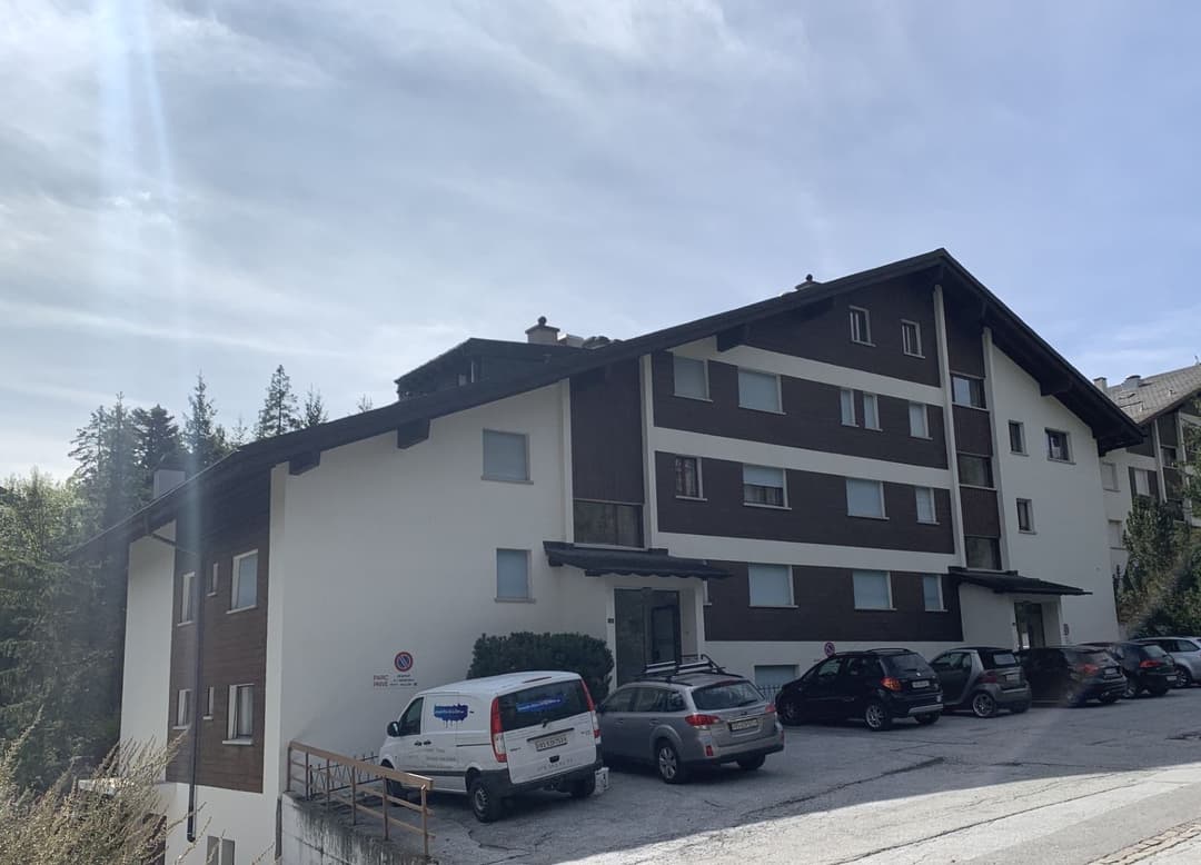 1200 – Appartement – 2.5pièces – 1050CHF