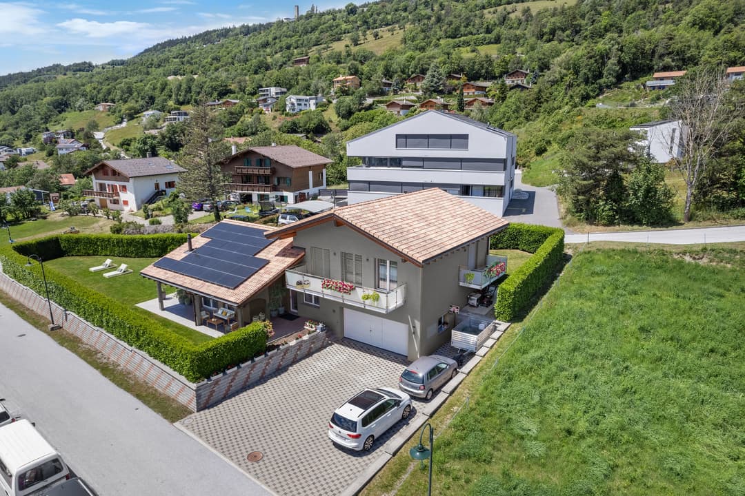 1493 – Maison 6,5 pièces – 1590000CHF – 202m²