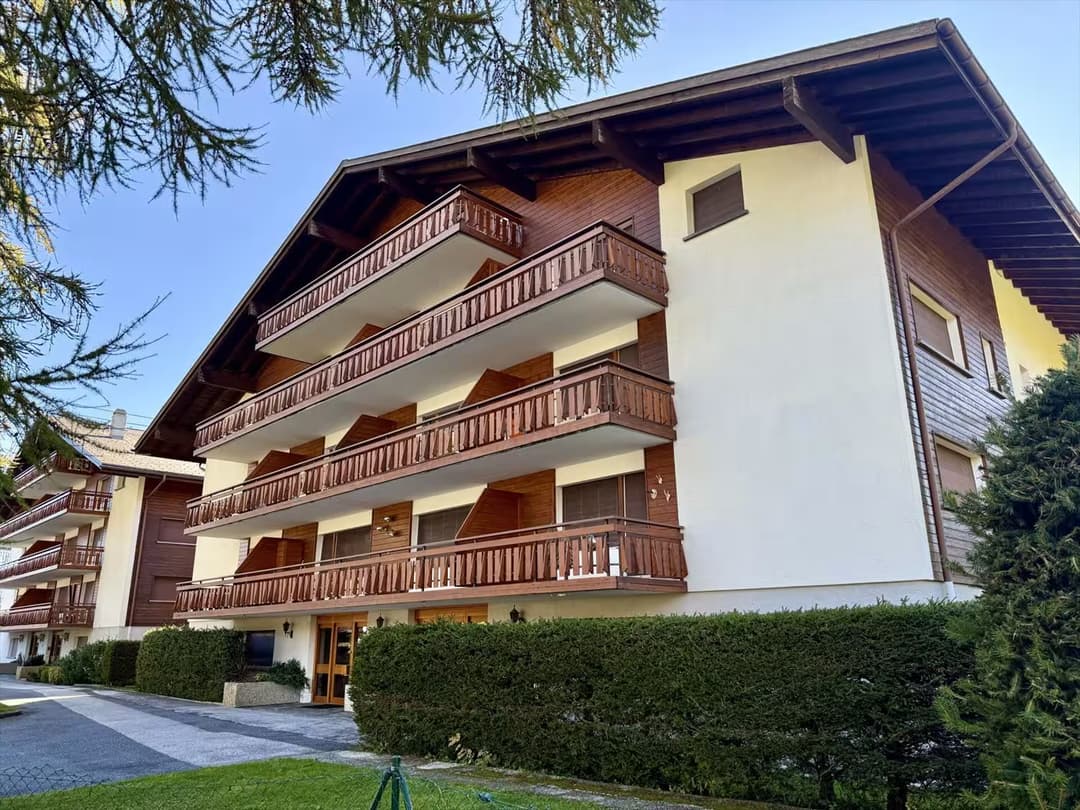 1484 – Appartement  – 3.5pièces – 1050000CHF – 85 m²