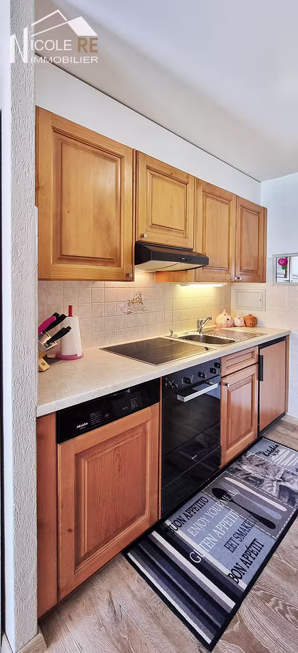 1494 – Appartement 2,5 pièces – 640000CHF – 55m²