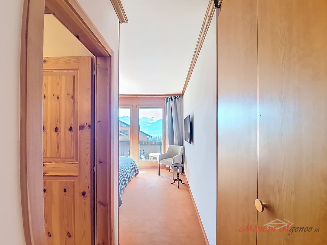 1214 – Appartement – 2.5pièces – 3000CHF