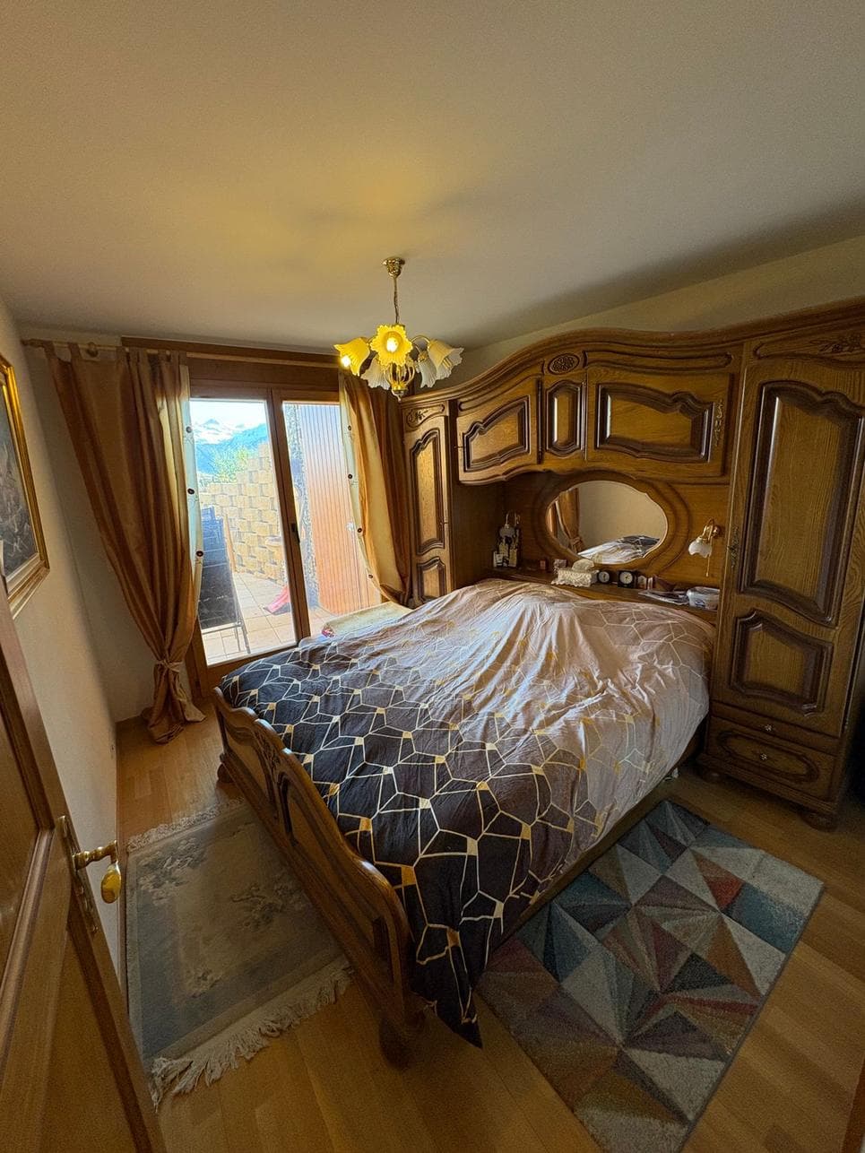 1531 – Appartement –  3.5pièces -1390000CHF – 85 m²