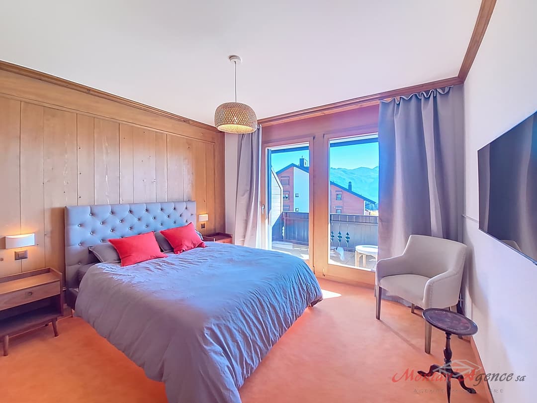 1214 – Appartement – 2.5pièces – 3000CHF