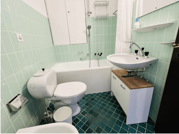 1213 – Appartement – 3pièces – 2500CHF – 79 m²