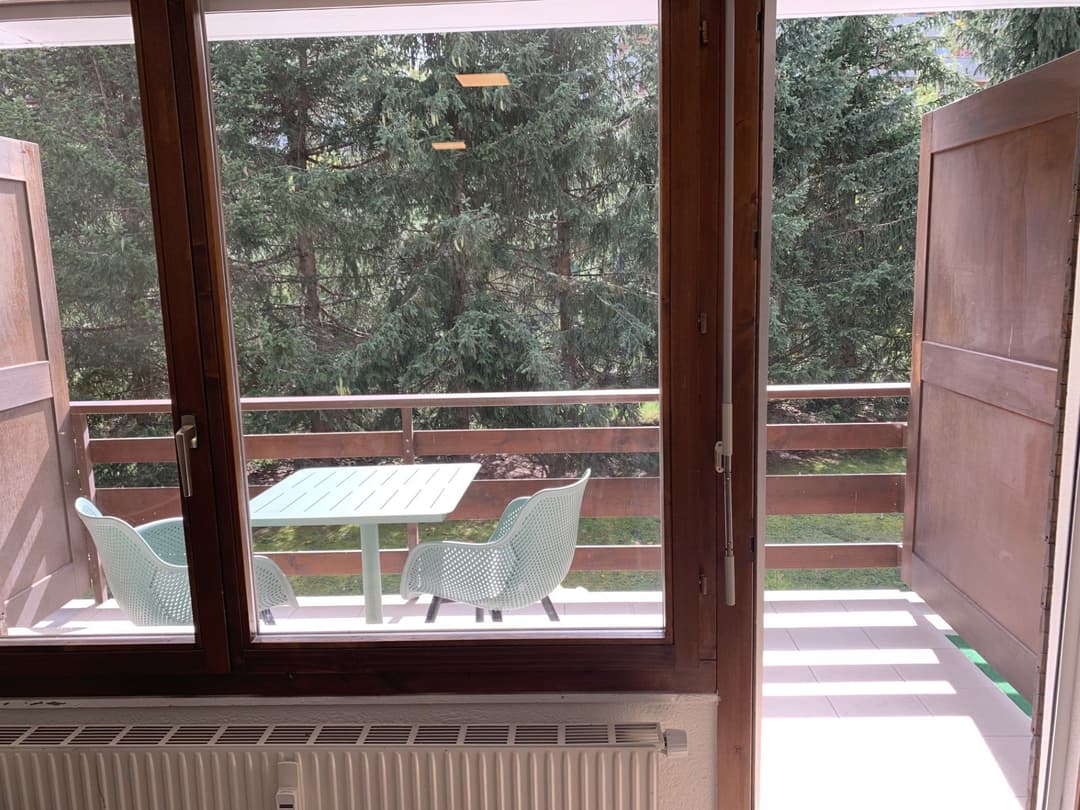 1200 – Appartement – 2.5pièces – 1050CHF